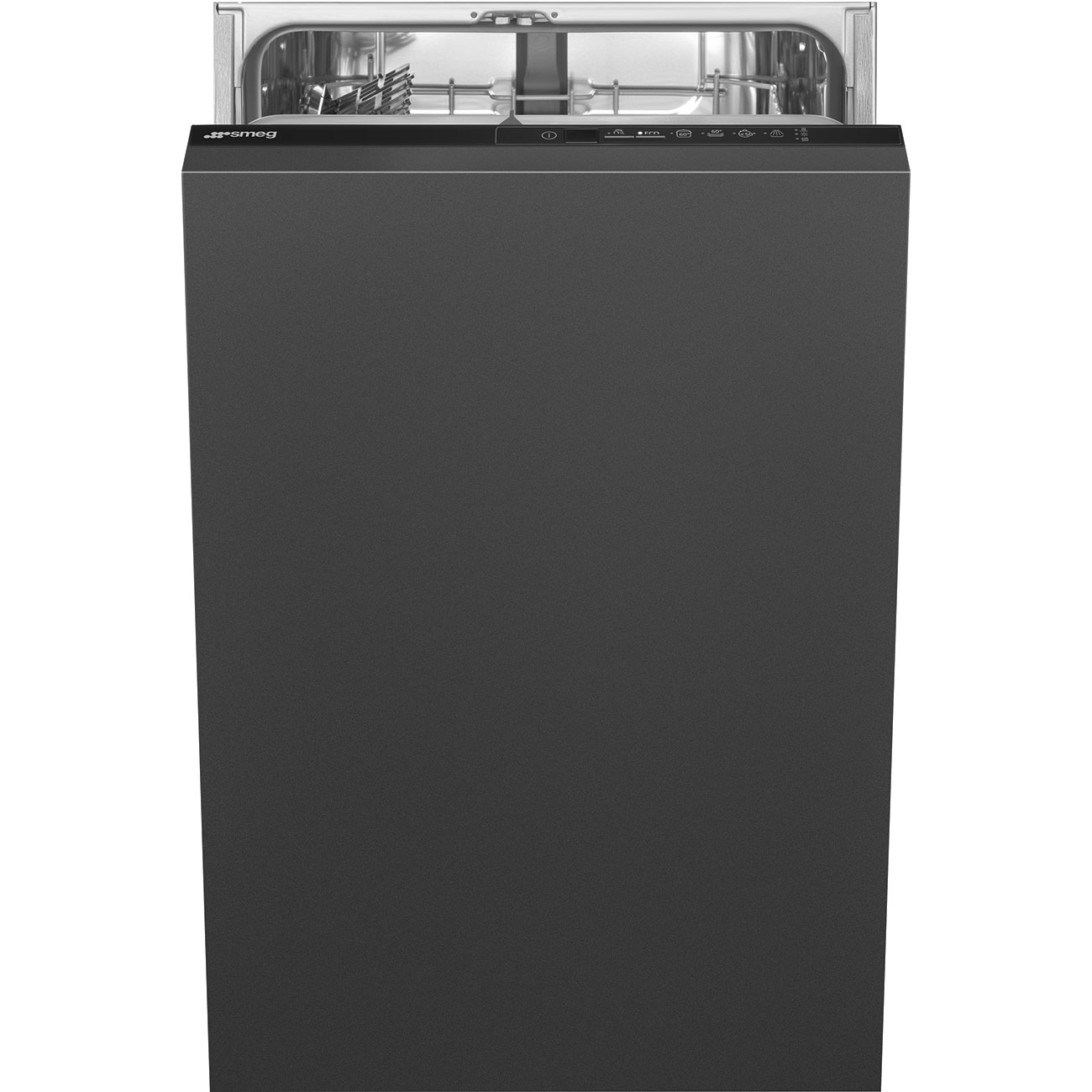 SMEG ST4512IN Полностью встраиваемая посудомоечная машина, 45 см