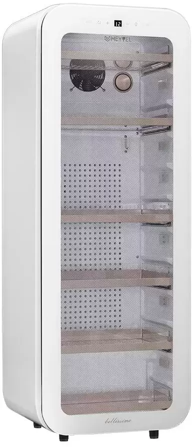 Холодильник отдельностоящий для напитков Meyvel MD105-White