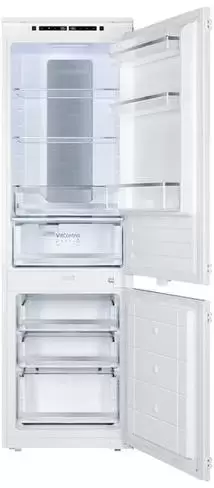 Встраиваемый холодильник с морозильной камерой Kuppersbusch FKGF 8851.0i