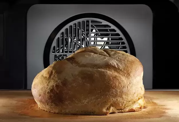 Духовой шкаф с пиролизом Kuppersbusch BP 6550.0 W