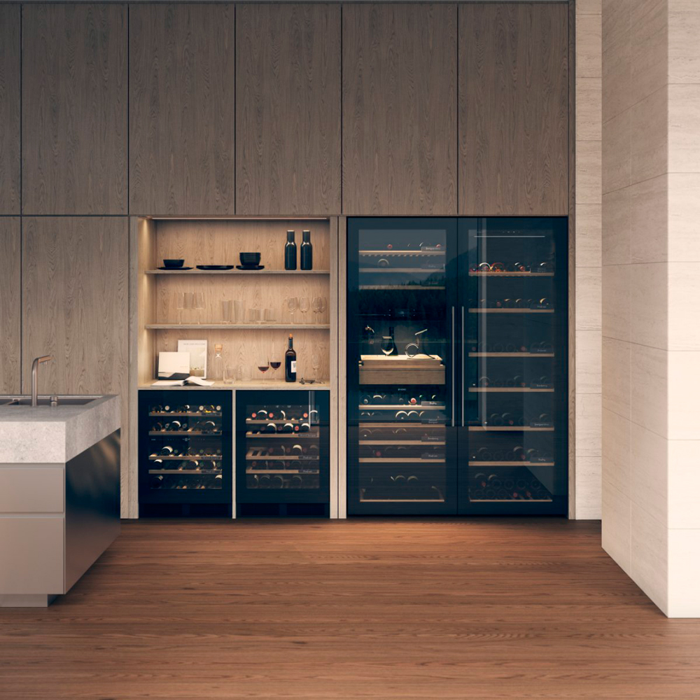 WU886G1ENB1 Винный холодильник ASKO