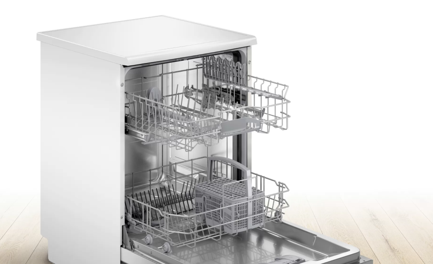 Отдельностоящ. посудомоечная машина Bosch SMS2HKW1CR