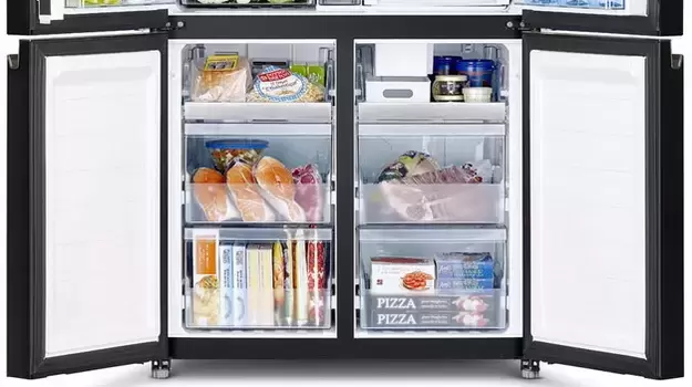 Холодильник HITACHI мн. R-WB 642 VU0 GBK