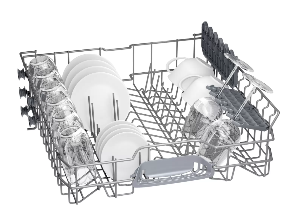 Отдельностоящ. посудомоечная машина Bosch SMS2HKW1CR